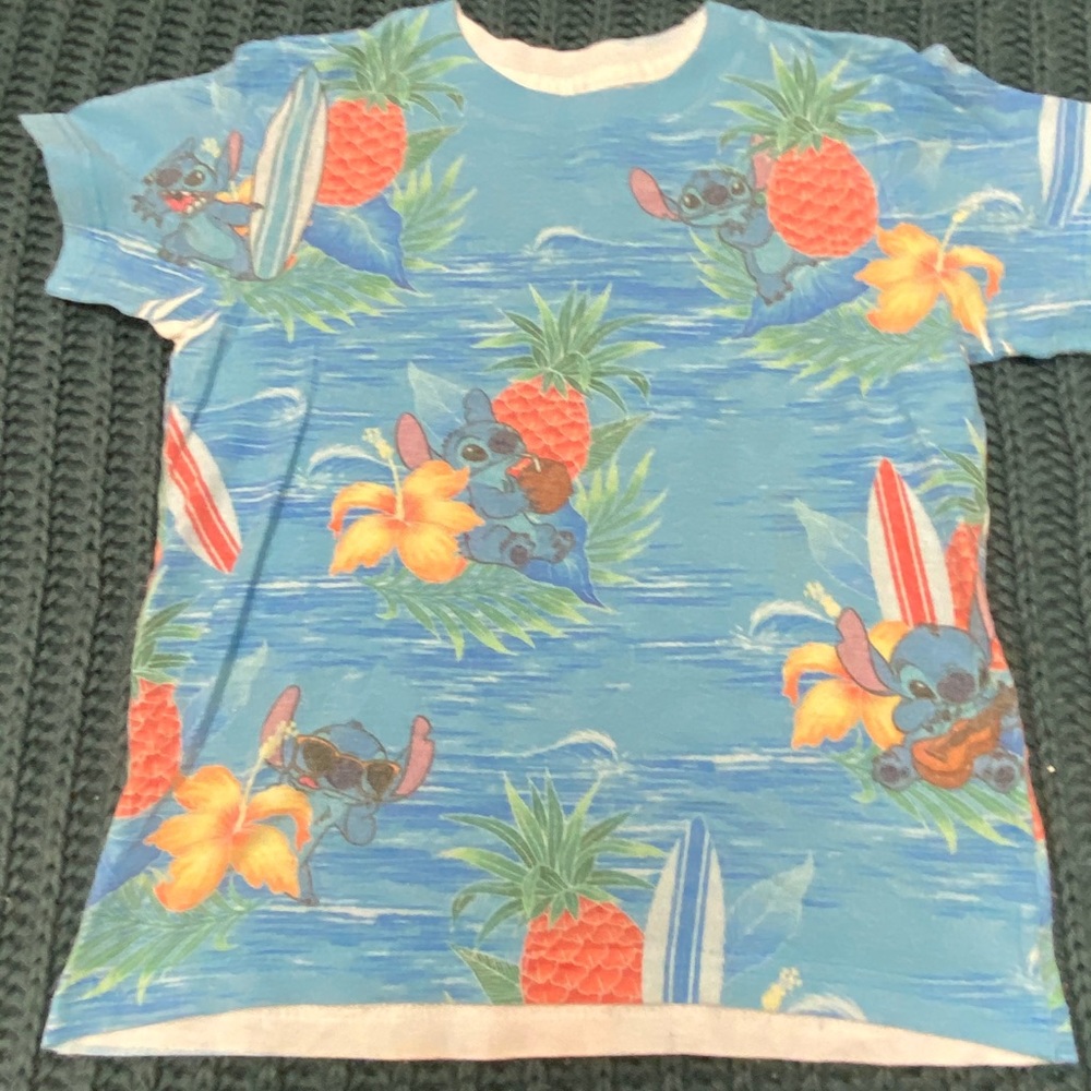 Disney stitch T-shirt